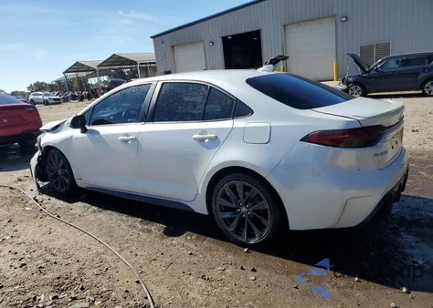 2023 Toyota Corolla Se из США, поврежденный, VIN 5YFS4MCE1PP149741